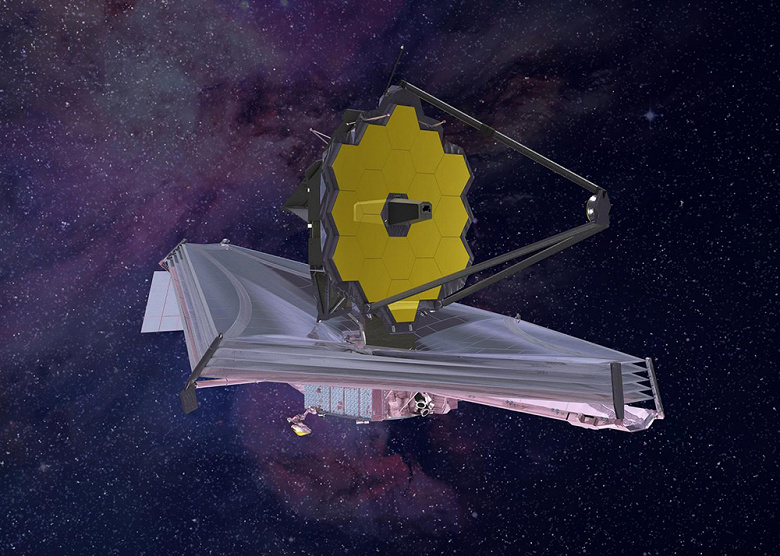 Спектрометр MIRI космического телескопа Джеймс Уэбб полноценно заработал