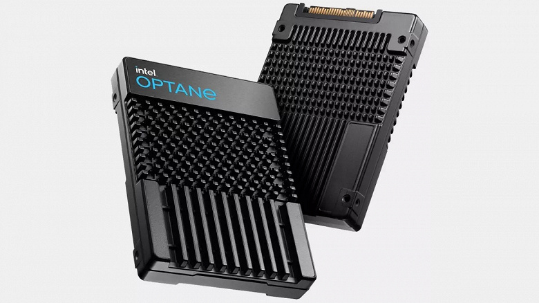 Intel закрыла подразделение Optane почти полгода назад, а теперь выпускает новый продукт. Представлен SSD DC P5810X
