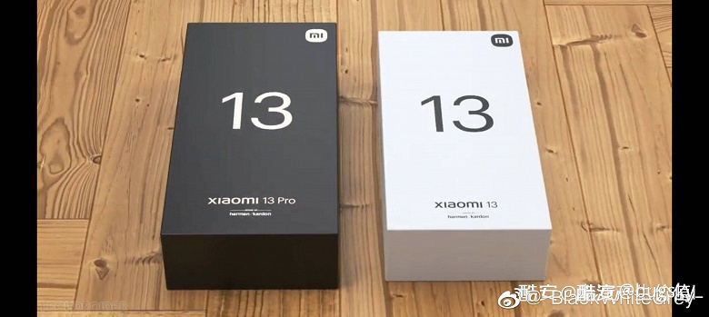 Это точно не iPhone? Xiaomi 13 и Xiaomi 13 Pro впервые показали вживую