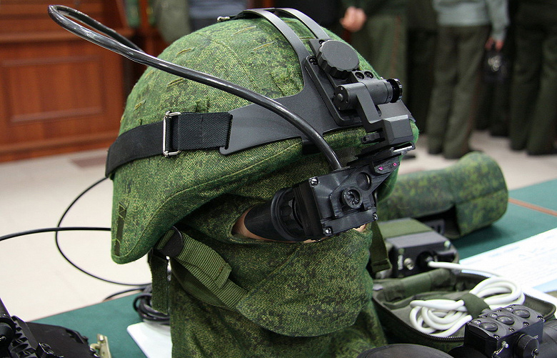 В России создан сверхлёгкий шлем из композитной брони