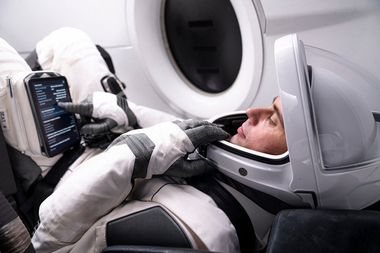 Андрея Федяева отправят на МКС на корабле Crew Dragon в феврале 2023 года