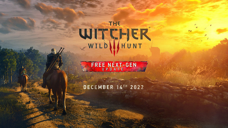Приключения Геральта заиграют новыми красками. Названа дата выхода nextgen обновления для The Witcher 3: Wild Hunt