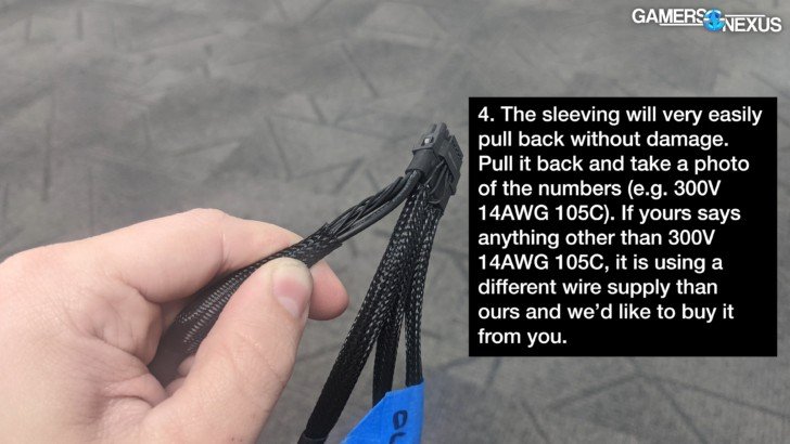 Now it’s clear what is the reason for the fires and melting of power connectors in the GeForce RTX 4090. It’s all about different cables
