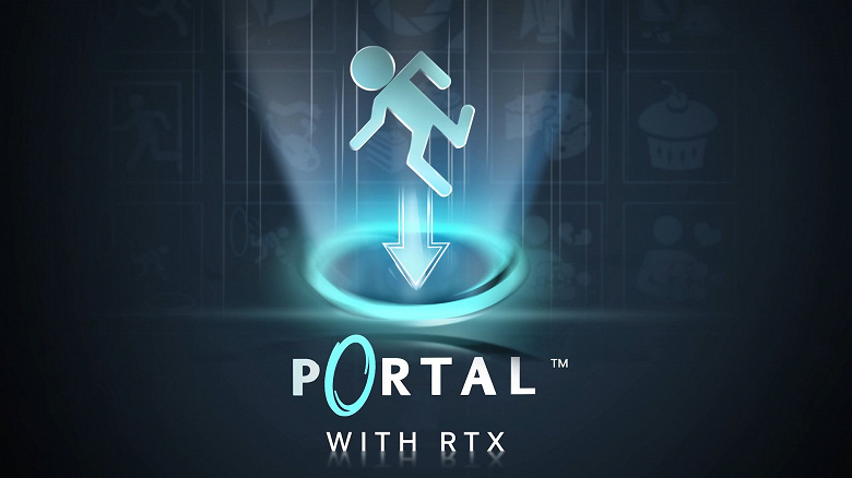 Требования Cyberpunk 2077 покажутся смешными. Для запуска Portal RTX в 4K/60fps понадобится GeForce RTX 4080 и DLSS 3