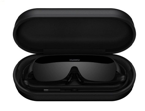 Представлены умные очки Huawei Vision Glass, которые подключаются к смартфону или ПК