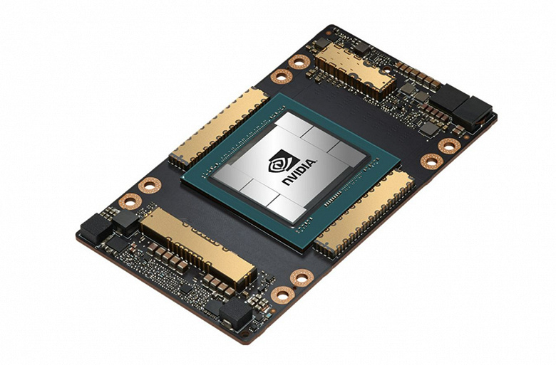 Санкционный абсурд. Nvidia пришлось разрабатывать специально для Китая GPU A800, чтобы он полностью соответствовал всем правилам экспортного контроля американской администрации