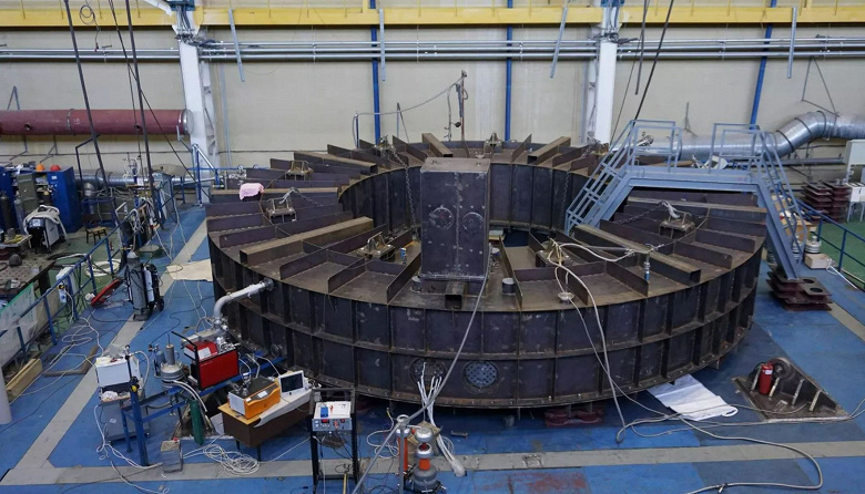 Россия строит уникальный реактор в Европе вопреки санкциям. На нем будут отрабатывать технологию термоядерного синтеза