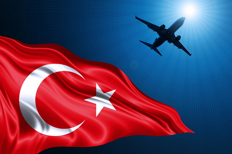 Стали известны детали закрытия неба над Турцией для российских самолётов с двойной регистрацией