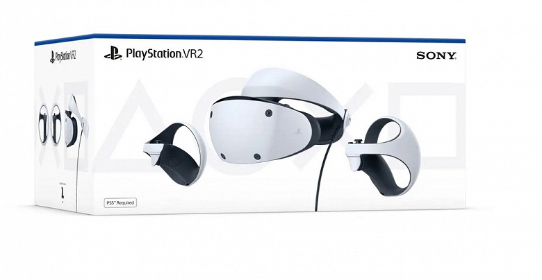 Названа стоимость VR-гарнитуры PlayStation VR2 для PS5 — выйдет дороже самой консоли