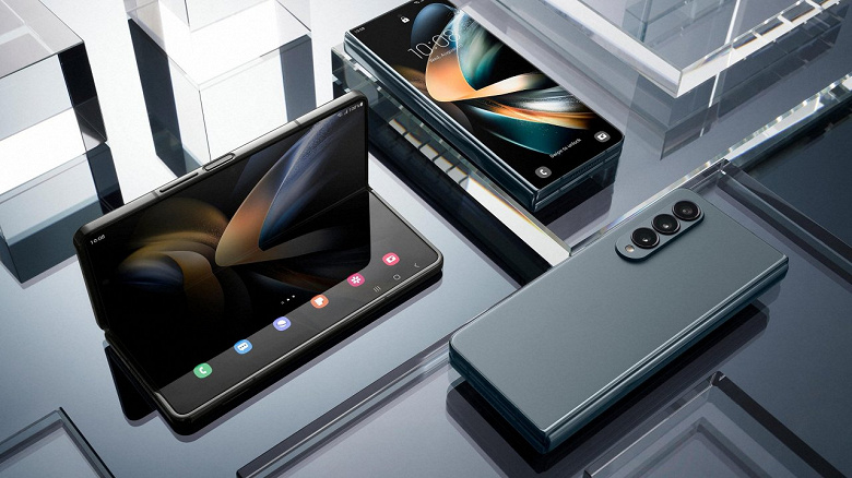 Samsung хочет сделать следующие Galaxy Z Fold тоньше, легче, прочнее и оснастить их лучшими камерами и слотом для стилуса
