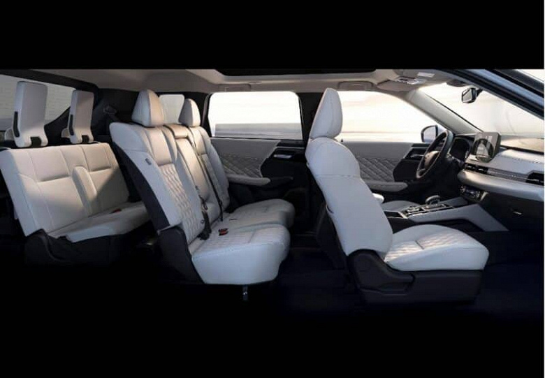 Представлен новый Mitsubishi Outlander, собранный на мощностях GAC. Продажи в Китае стартуют уже 19 ноября