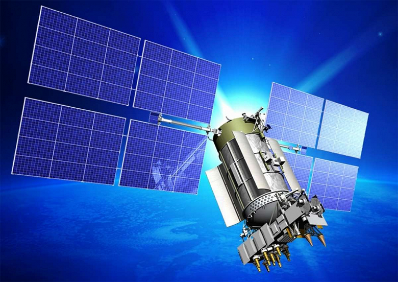 В России запустили последний спутник «Глонасс-М»