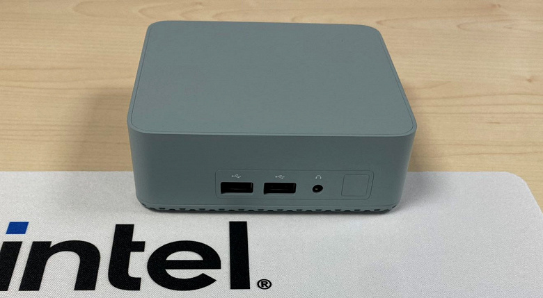 The new Intel mini-PC may get a 