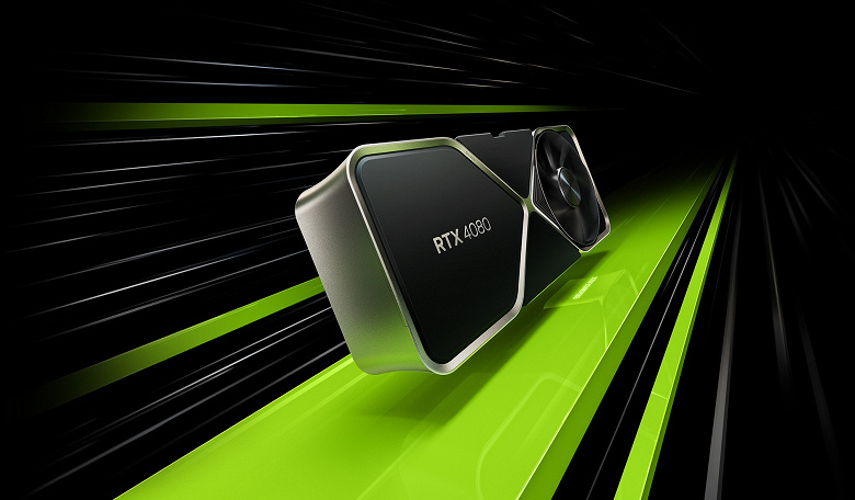 GeForce RTX 4080 в Финляндии предлагают заказать по цене GeForce RTX 4090