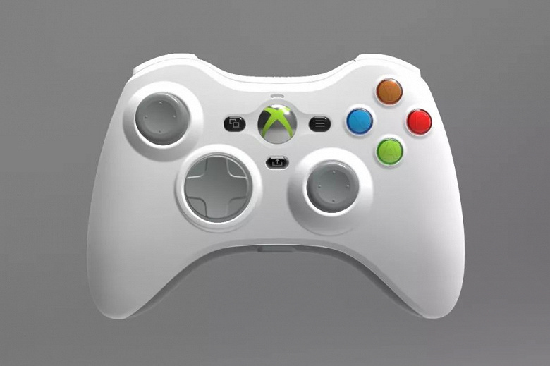 Hyperkin представила реплику оригинального геймпада Xbox 360 для Xbox Series и ПК
