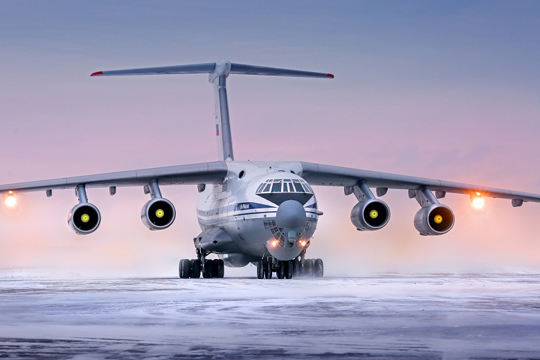 Завод-производитель самолетов Ил-76 и Ту-204 переходит на круглосуточную работу