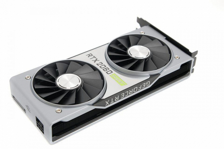 GeForce RTX 2060 — всё. Nvidia прекратила производство GPU для видеокарт этой линейки