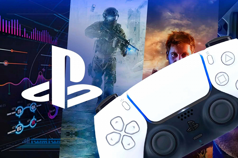 Продажи игр Sony PlayStation 5 взлетели в России