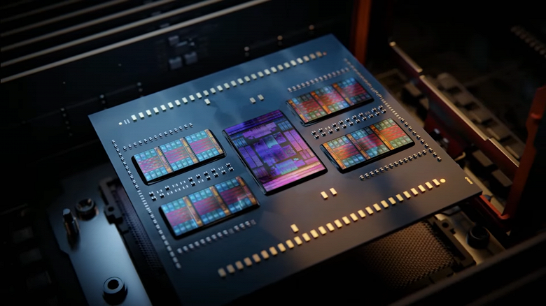 Именно с этими 96-ядерными монстрами AMD придётся конкурировать новым 56-ядерным Intel Xeon. Представлены CPU Epyc Genoa