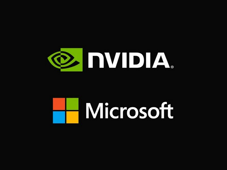Nvidia и Microsoft построят облачный суперкомпьютер для ИИ