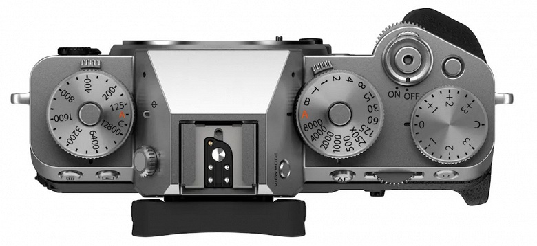 Fujifilm X-T5 40-megapixel camera introduced. Better and lighter X-T4 at the same price