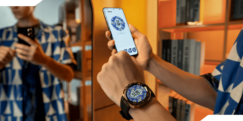 Съёмный AMOLED, SpO2, GPS, NFC, защита от воды и до 7 дней автономной работы. Стартовали продажи киберпанковских умных часов Huawei Watch GT Cyber в Китае