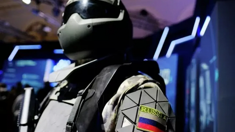 В состав российской боевой экипировки «Ратник» третьего поколения войдут системы поражения