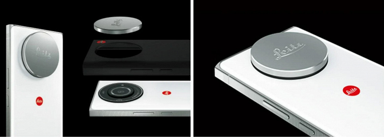 Дюймовый датчик с разрешением 47,2 Мп, 240 Гц, 5000 мА•ч и IP68 — за 1540 долларов. Представлен Leica Leitz Phone 2