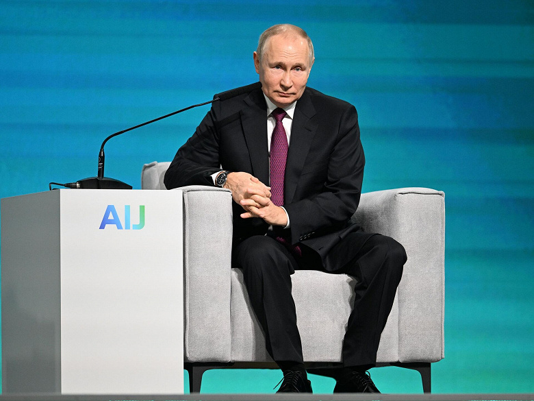 Президент России предложил создать новую систему международных платежей на базе блокчейна