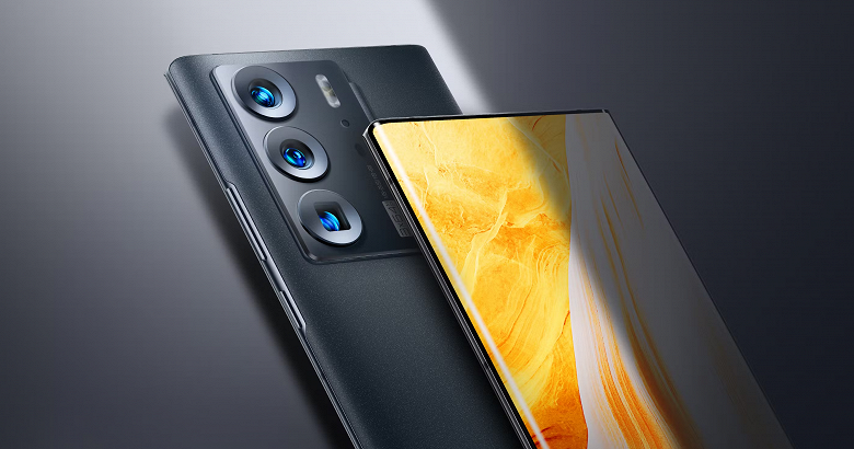 120Hz AMOLED screen without notches, stealth camera, 18GB RAM, 1TB flash and Snapdragon 8 Gen 1. ZTE Axon 40 Ultra Aerospace Edition first image released