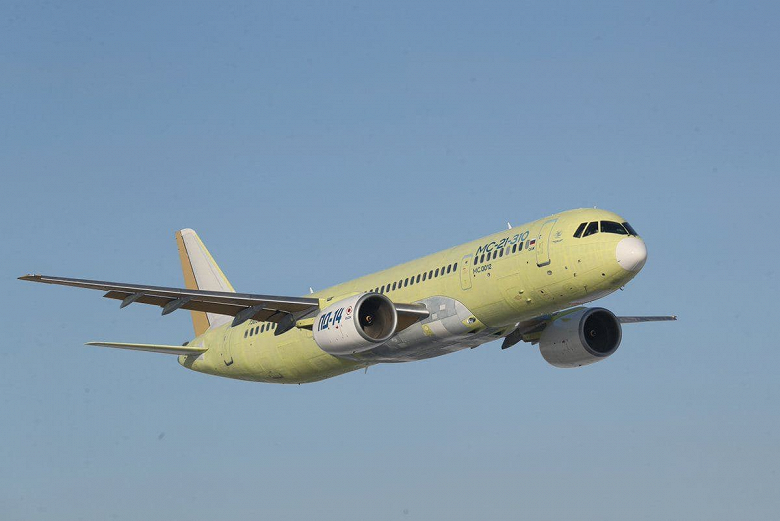 Комплекс «Салют» начнет серийный выпуск узлов двигателей для новейших российских самолетов МС-21-310 в 2023 году