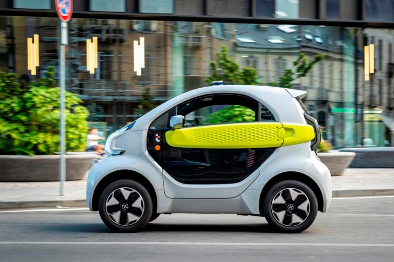 Напечатанные на 3D-принтере электромобили XEV YOYO скоро появятся в России