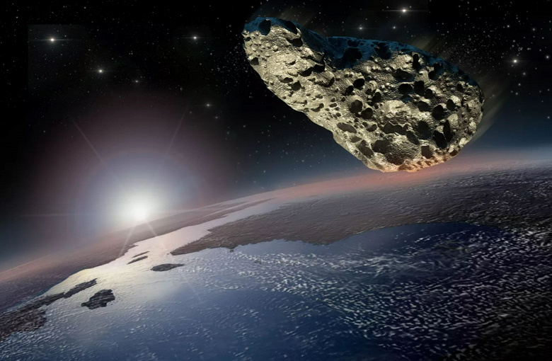 Создатель ракет «Сармат» разрабатывает космический аппарат для перехвата опасных астероидов