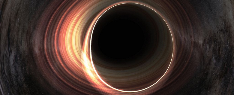 Учёные смоделировали чёрную дыру в лаборатории. Она начала испускать аналог излучения Хокинга