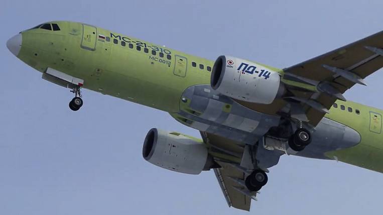 Узлы двигателей ПД-14 для новейших российских самолетов МС-21-310 скоро начнёт серийно выпускать «Салют»
