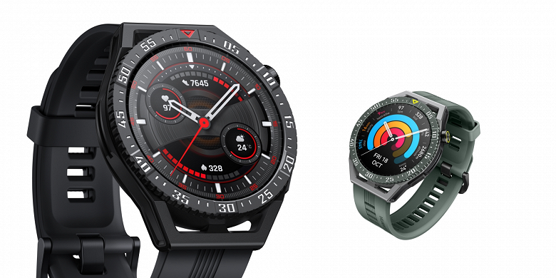 AMOLED, SpO2, 5ATM, GPS, over 100 workout modes and up to 14 days of battery life. Sales of Huawei Watch GT3 SE started in Europe