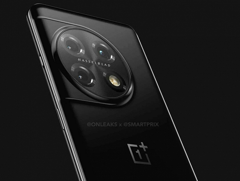 Инсайдер: OnePlus 11 получит керамический корпус