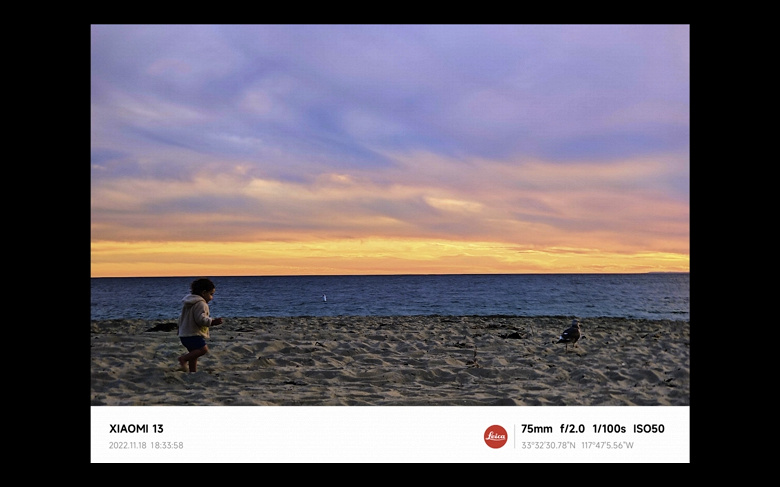 Так снимает Xiaomi 13. Официальные фото, сделанные на камеру этой модели и показанные во время премьеры