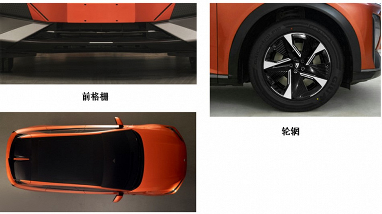 Lamborghini Urus для бедных. В Китае рассекречен 313-сильный кроссовер Changan Deepal S7, рассчитанный на молодежную аудиторию