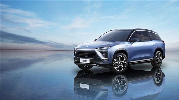 В 2023 году Nio собирается на домашнем рынке в Китае обойти по продажам Lexus