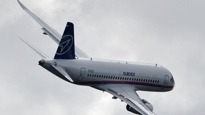 Двигатели на самолёты SSJ-New начнут ставить в марте 2023 года на авиазаводе в Комсомольске-на-Амуре