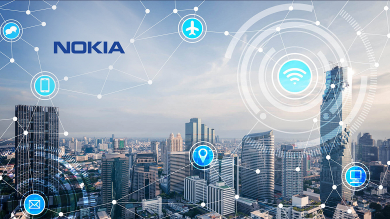 Nokia получила лицензию для поставки оборудования в Россию