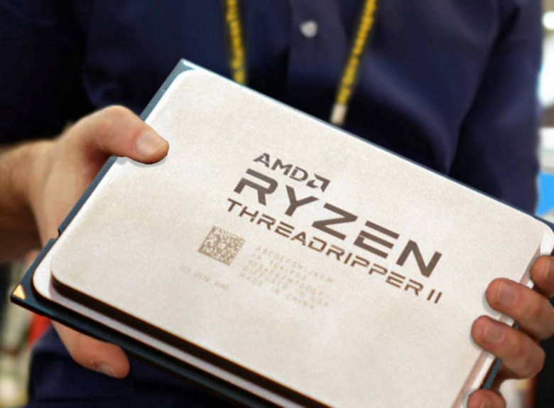 AMD вернёт потребительские монструозные CPU? Слухи говорят о выходе Threadripper 7000 в двух линейках