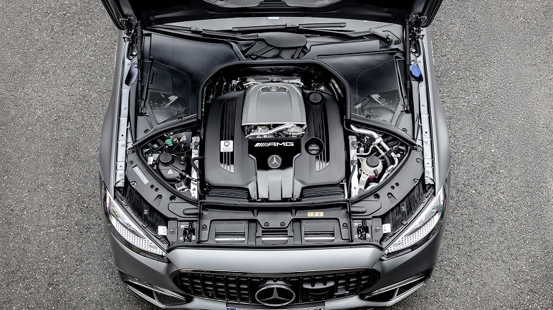 Мощнейший S-класс. Представлен Mercedes-AMG S 63 E Performance с силовой уставкой на 791 л.с. и 1430 Нм