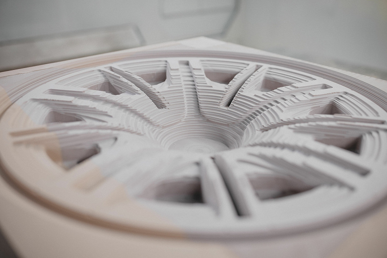 Audi использует искусственный интеллект FelGAN для создания дизайна колёсных дисков