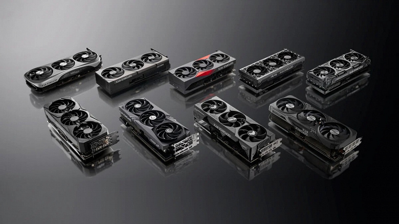 Будет ли GeForce RTX 5090 вдвое быстрее RTX 4090? Слухи говорят о гигантском скачке производительности в новом поколении