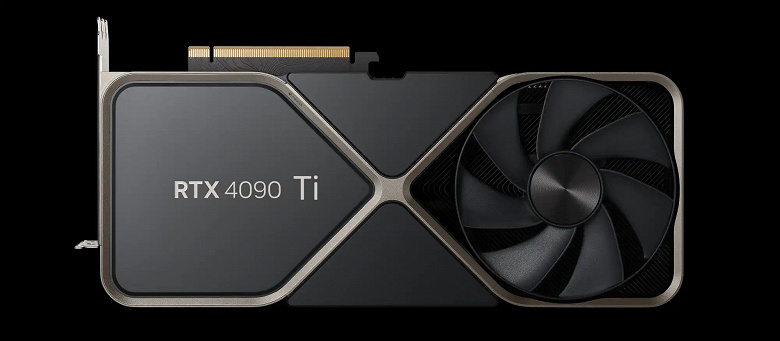 Nvidia всё же готовит GeForce RTX 4090 Ti? Карта засветилась в базе EEC