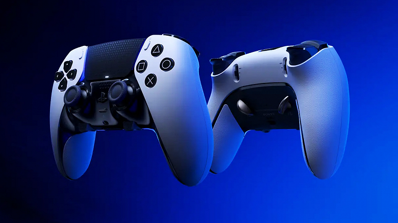 Sony призналась: флагманский контроллер DualSense Edge для PlayStation 5 получил сниженную автономность