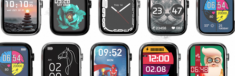 Pebble Frost — умные часы с дизайном, как у Apple Watch, циферблатами, как у Apple Watch, и ценой в 23 доллара