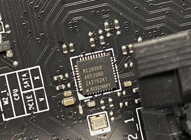Материнские платы на чипсете Intel B760 сохранят «фишку» предшественниц — они обеспечат разгон неразгоняемых процессоров